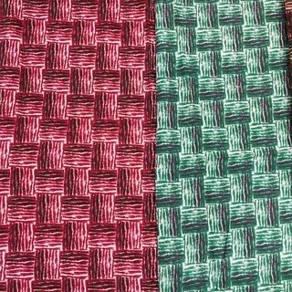 Cotton Linen Print No. 36